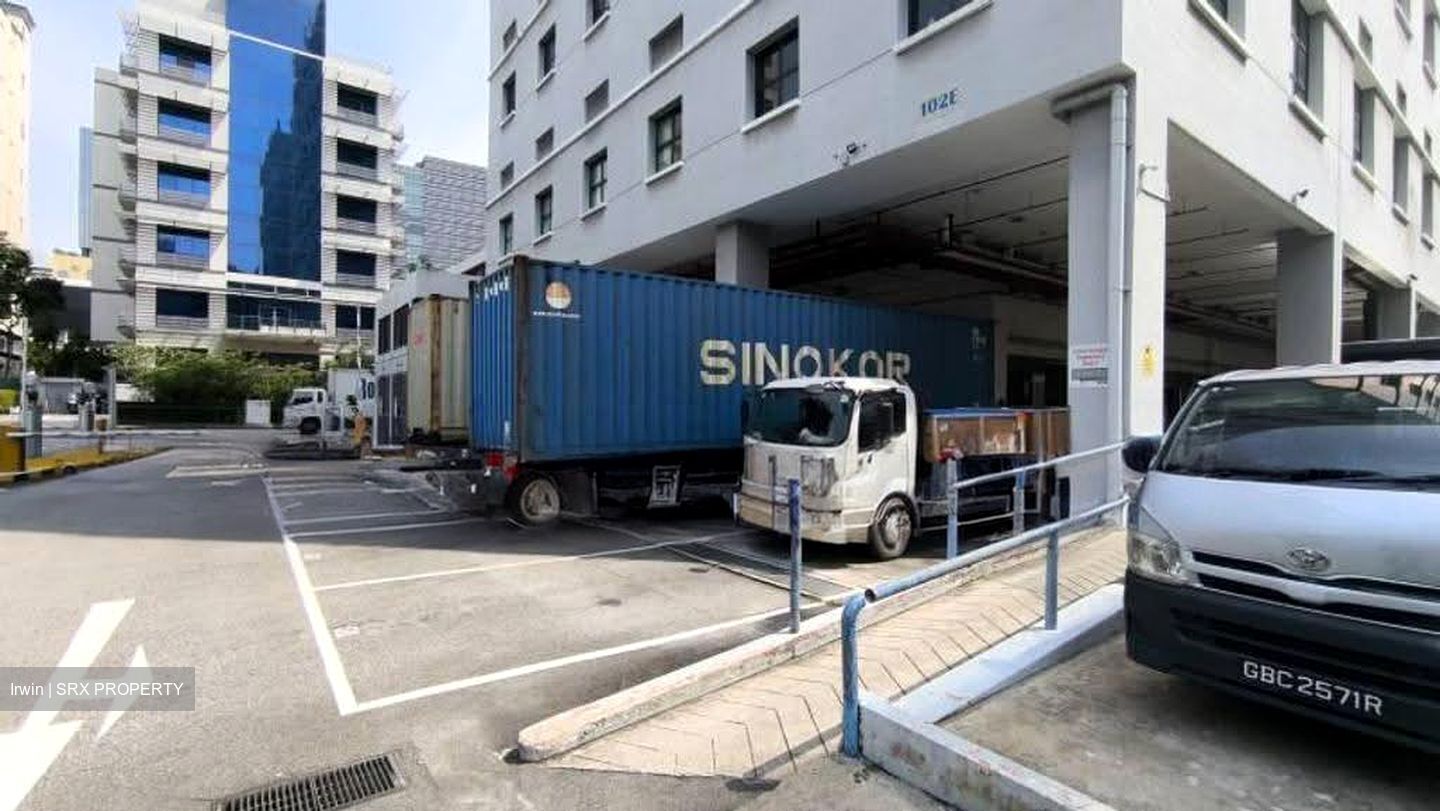 Citilink Warehouse Complex (D5), Factory #613763981
